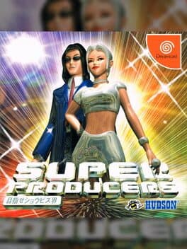 Super Producers cover art