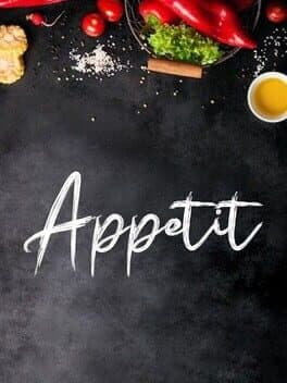 Appetit cover art