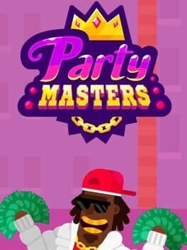 Partymasters cover art
