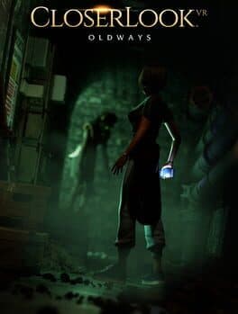 CloserLook VR: Oldways cover art