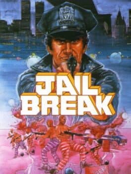 Jail Break cover art