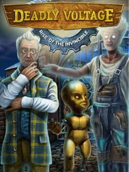 Deadly Voltage: Rise of the Invincible cover art