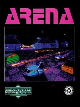 Arena cover art