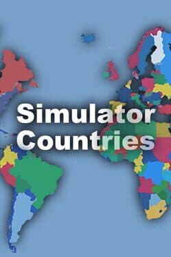 Simulator Countries cover art