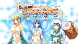 Cum On! Bukkake Ranch! cover art