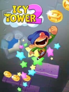Icy Tower 2 cover art