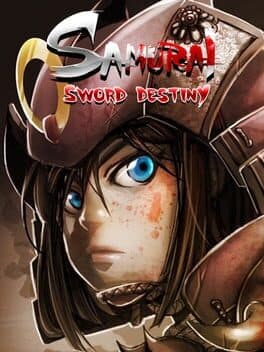Samurai Sword Destiny cover art