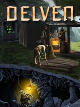 Delven cover art