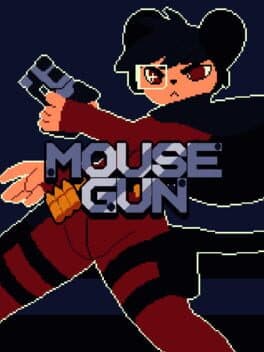 Mousegun cover art