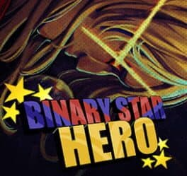 Binary Star Hero cover art
