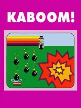 Kaboom! cover art