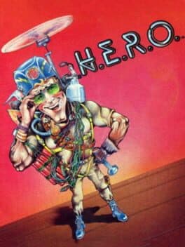 H.E.R.O. cover art