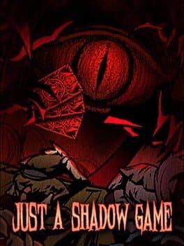 Just A Shadow Game cover art