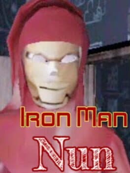 Iron Man Nun cover art