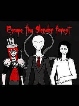 Escape the Slender forest cover art
