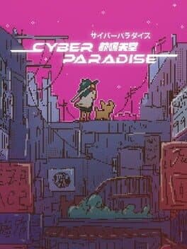 Cyber Paradise cover art
