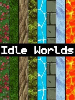 Idle Worlds cover art