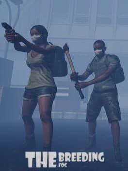 The Breeding: The Fog cover art