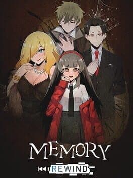Memory Rewind cover art