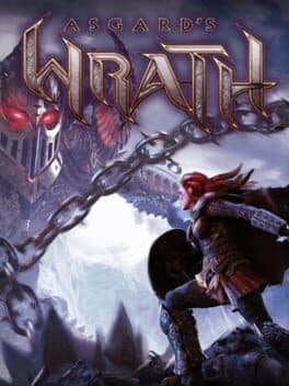 Asgard's Wrath cover art
