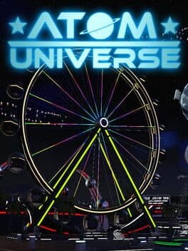 Atom Universe cover art