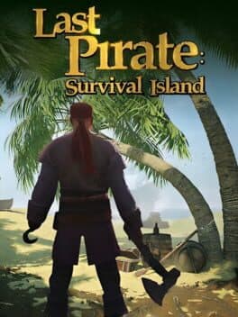 Last Pirate: Survival Island cover art