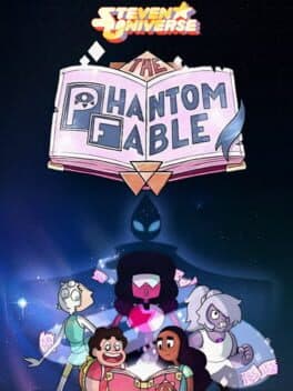 The Phantom Fable: Steven Universe cover art