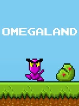 Omegaland cover art