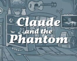 Claude and the Phantom cover art