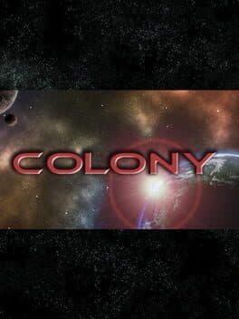 Colony cover art