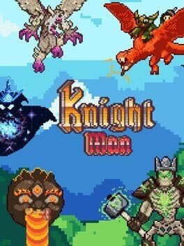 KnightMan cover art