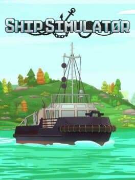 Ship Simulator cover art
