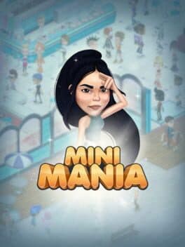 MiniMania cover art