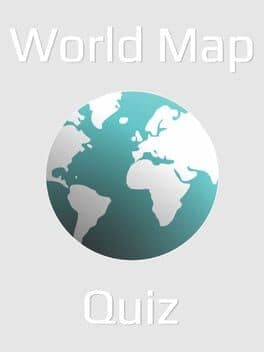 World Map Quiz cover art