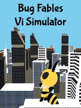 Bug Fables: Vi Simulator cover art