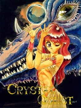 Crystal Quest cover art