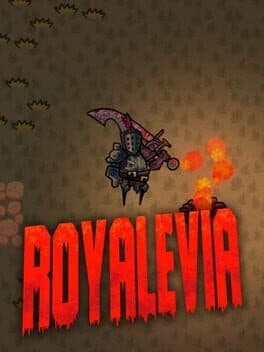 Royalevia cover art