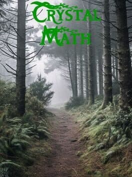 Crystal Math cover art