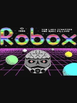 Robox cover art
