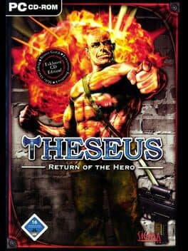 Theseus: Return of the Hero cover art