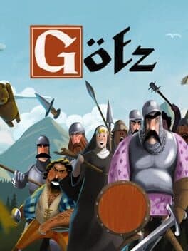 Götz cover art