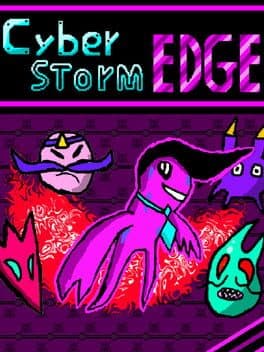 Cyber Storm Edge cover art