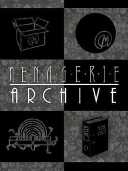 Menagerie: Archive cover art