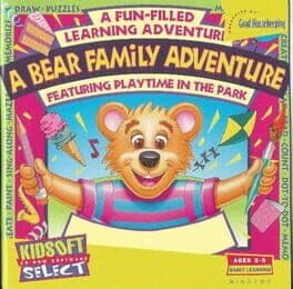 A Bear Family Adventure cover art