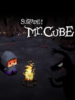 Survive! Mr. Cube cover art