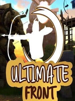 Ultimate Front cover art