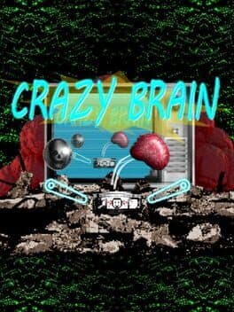 Crazy Brain cover art