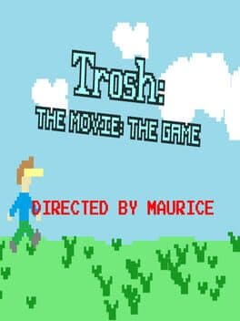 Trosh cover art