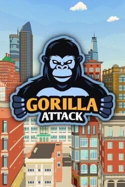 Gorilla Attack cover art