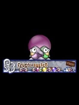 Frozen Bubble cover art